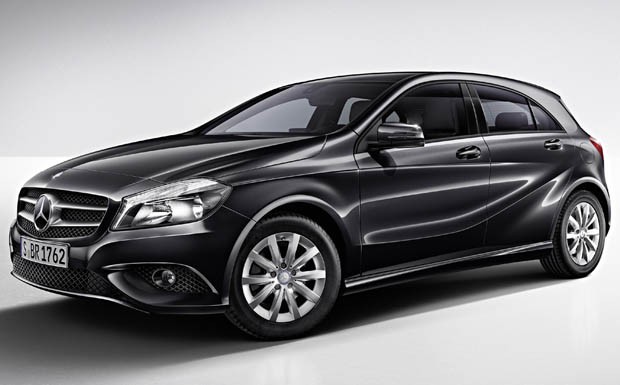 Mercedes-Benz A-Klasse BlueEfficiency Edition