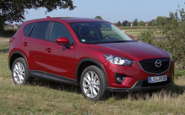 Mazda CX-5

