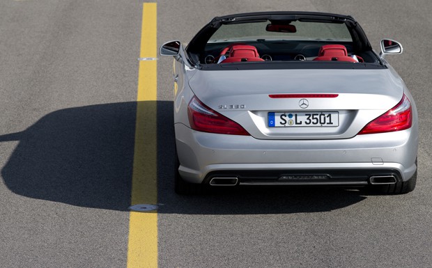 Mercedes-Benz SL-Klasse