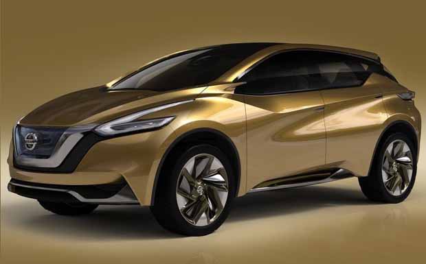 Nissan Resonance Concept