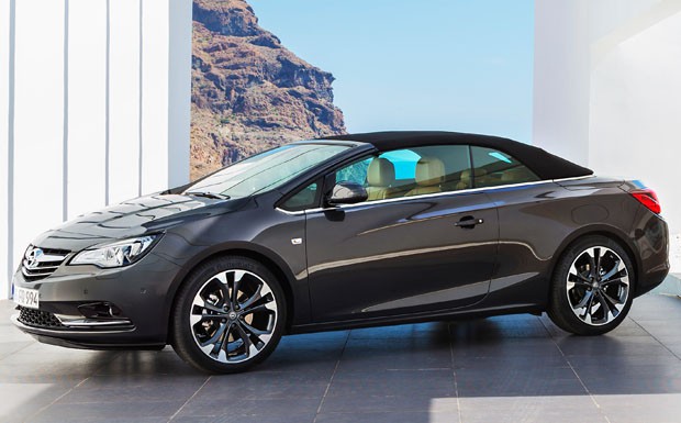 Opel Cascada