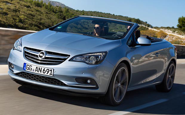 Opel Cascada 1.6 Ecotec DIT