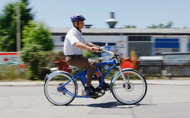 Pedelec, E-Bike, Elektrofahrrad