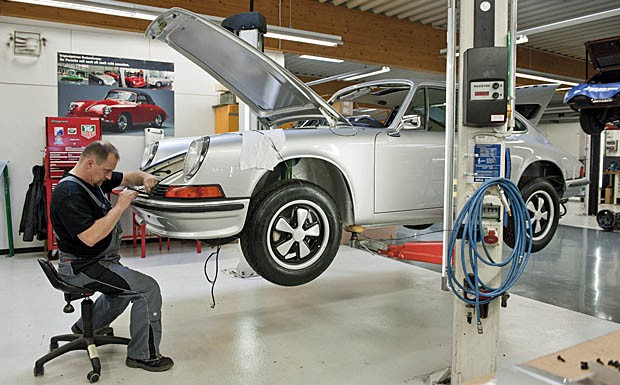 Porsche Classic