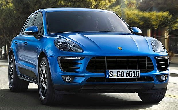 Porsche Macan: Liebling, ich habe den Cayenne geschrumpft