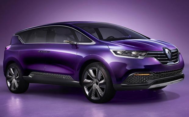 Renault Initiale Paris Concept