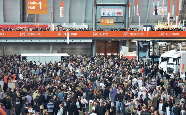 Trost-Schau Impressionen