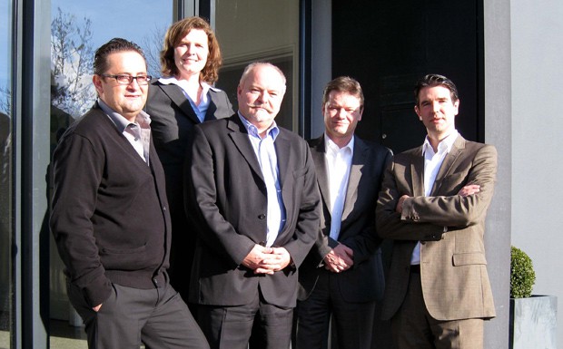 Blitz-Rotary Frank Kirmis darko Katulic Tonya Bisch Uwe Henn Frank Scherer