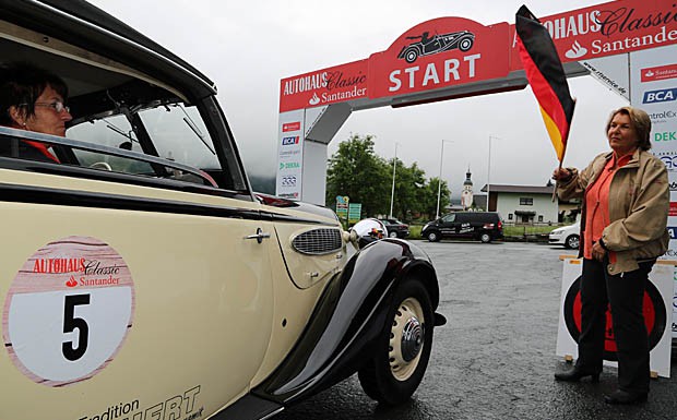 AUTOHAUS Santander Classic Rallye 2013