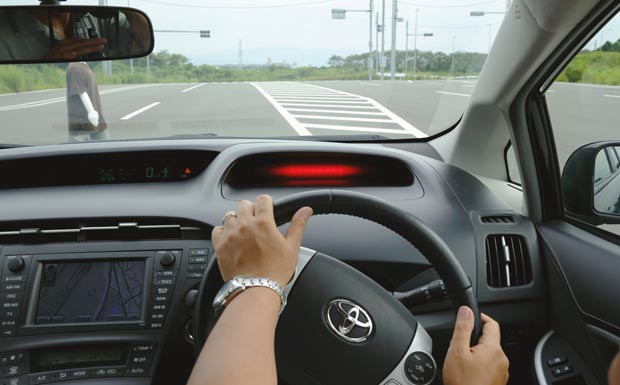 Toyota Lenkassistent