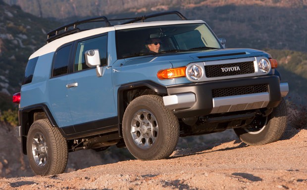 Toyota FJ Cruiser