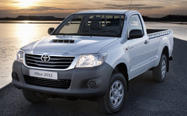 Toyota Hilux Singlecab