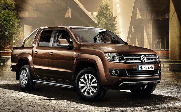 VW Amarok Advantage