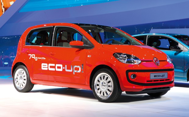 VW Eco Up