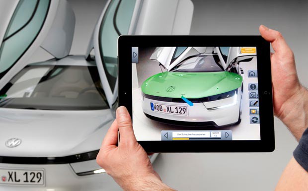 VW Werkstattsoftware Marta Tablet Ipad