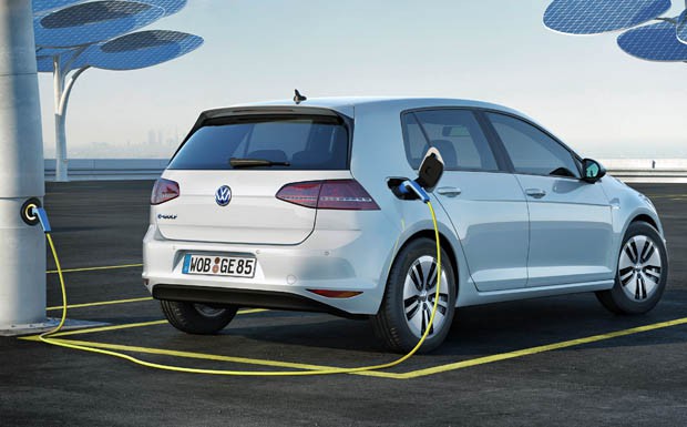 VW E-Golf: Rein elektrisch ab 34.900 Euro 