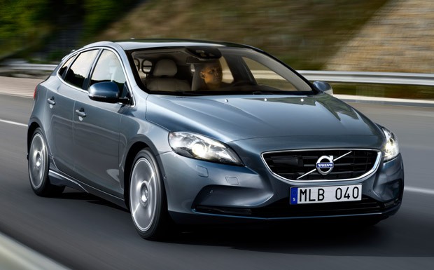 Volvo V40