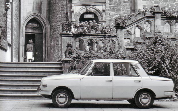 Wartburg 353 von 1966