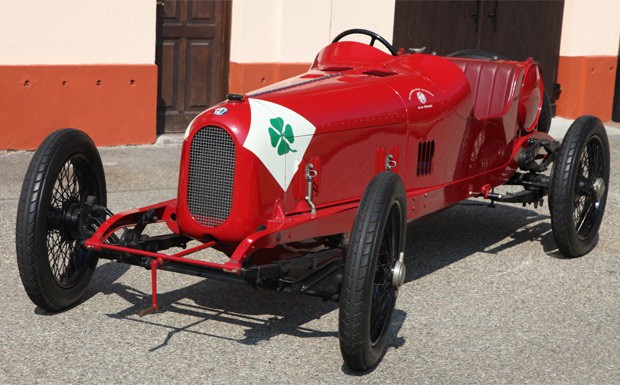 Alfa Romeo RL Targa Florio