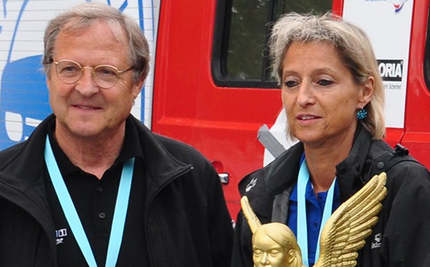 Goldenes Klassik-Lenkrad: Andrea Zeus ausgezeichnet andrea-zeus