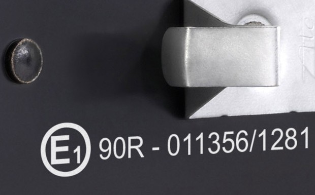 ECE-Prüfzeichen ATE Bremsbelag