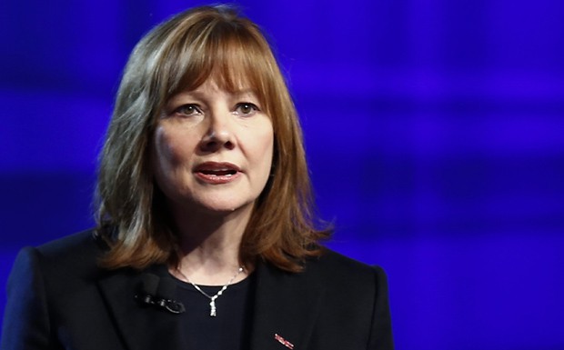 Mary Barra 