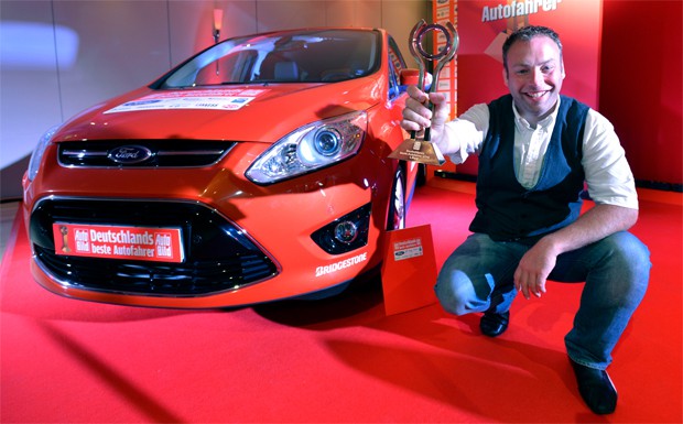 Bastian Volz Deutschlands bester Autofahrer