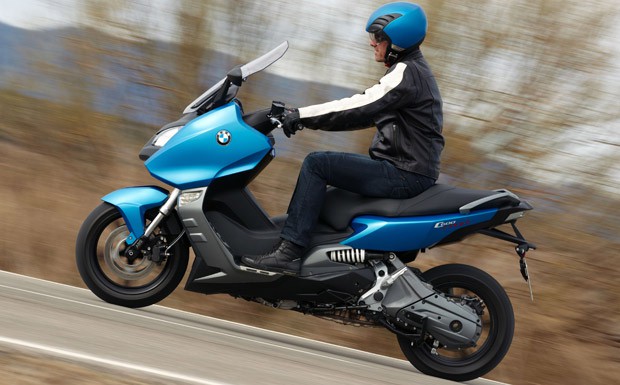 BMW C 600 Sport