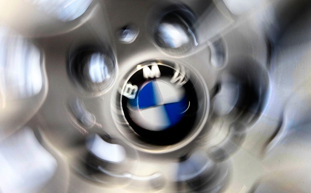 BMW Logo Rad