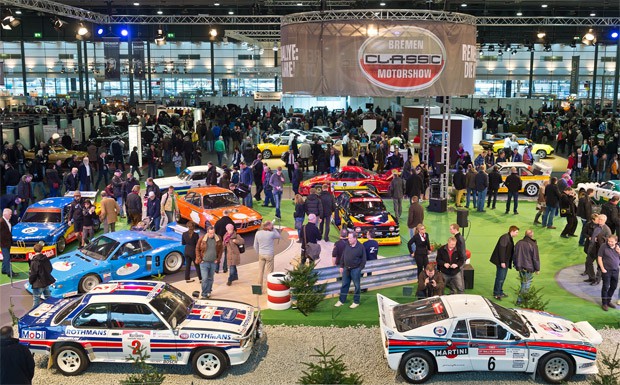 Bremen Classic Motorshow