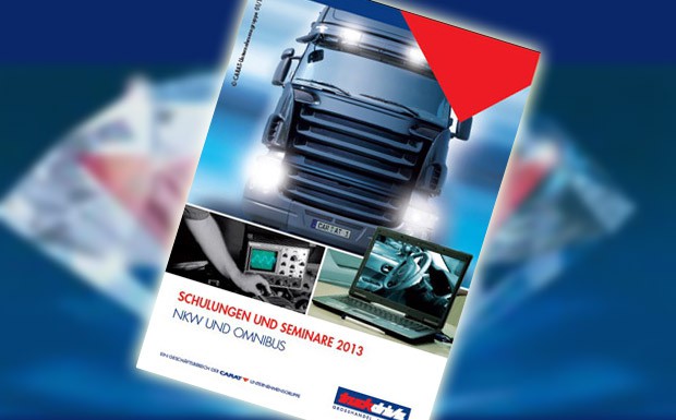 truckdrive Seminarkatalog