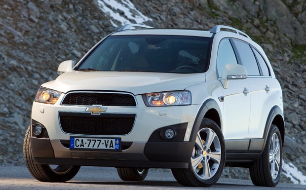 Chevrolet Captiva