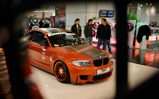 Essen Motor Show 2012 