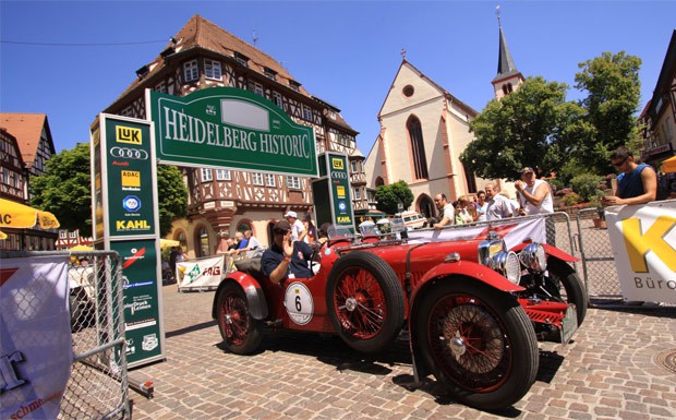 Heidelberg Historic 2010