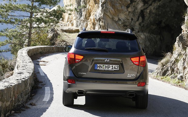 Hyundai ix55 Heck Bremslicht