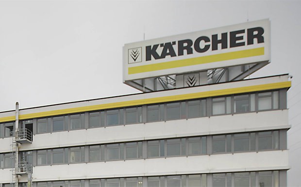 Kärcher Firmenzentrale Winnenden