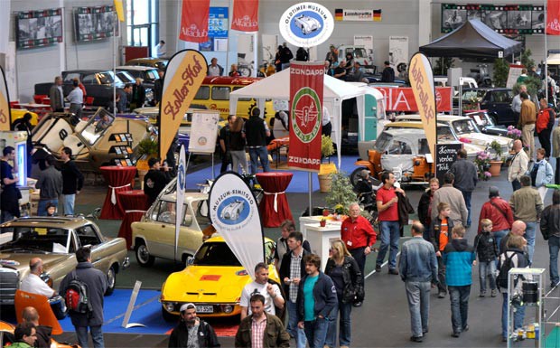 Klassikwelt Bodensee 2012