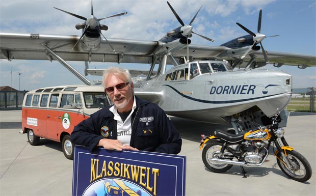 Klassikwelt Bodensee Iren Dornier Do 24 ATT