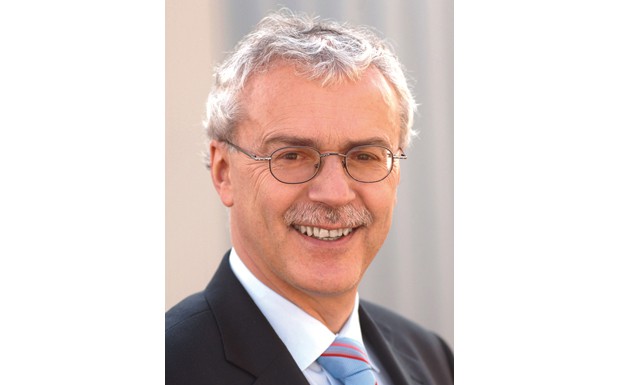 Heinz Gerhard Wente Contitech CEO