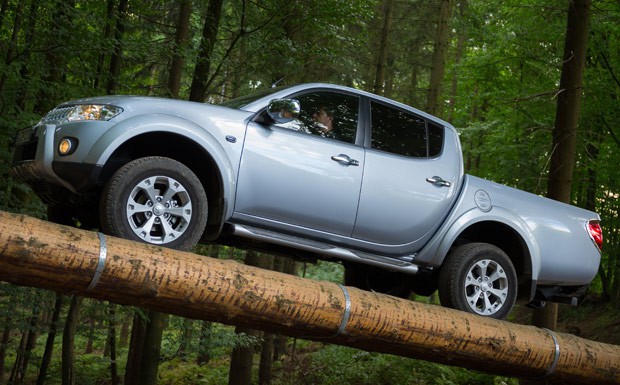 Mitsubishi L200 Offroad