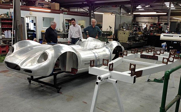 Lister Motor Company