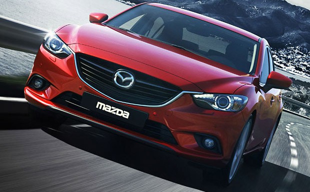 Mazda 6: Stufenheck mit Esprit