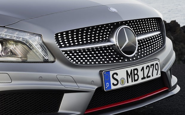 mercedes-aklasse-stern