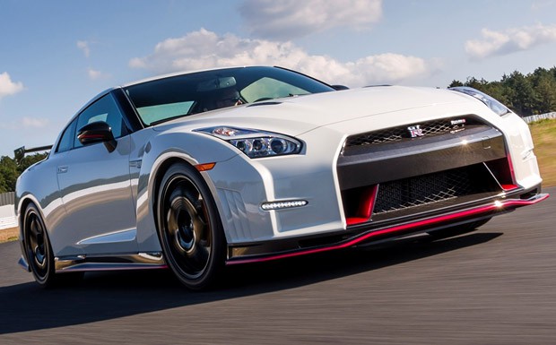 Nissan GT-R Nismo: Europa-Start im September