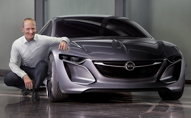 Monza Concept: Opel schnuppert wieder an der Oberklasse