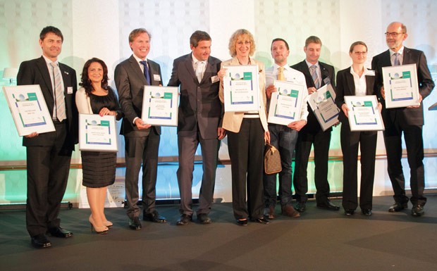Preisträger Partslife Umweltpreis