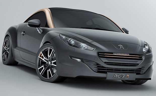 Peugeot RCZ R: Stärkster Löwe im Rudel