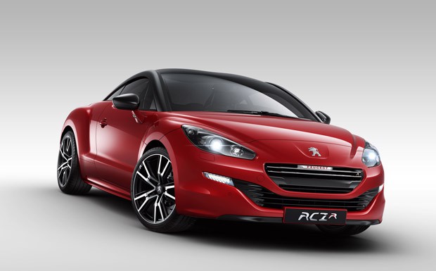 Peugeot RCZ R