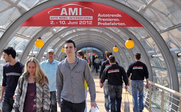 AMI Leipzig 2012 Besucher