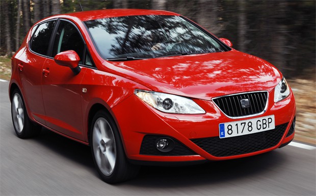 Seat Ibiza (6J)